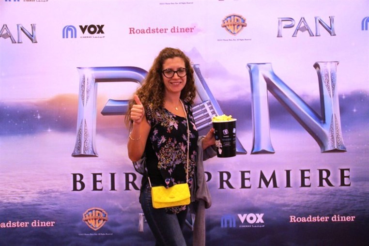 Premiere of PAN